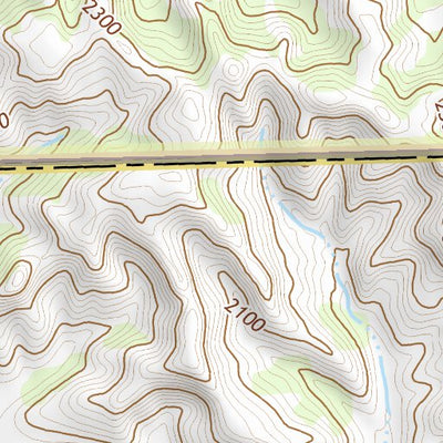47102NW Page 61 Parshall Topo Preview 3