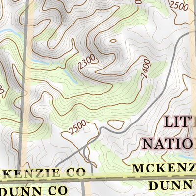 47102NW Page 64 Parshall Topo Preview 3