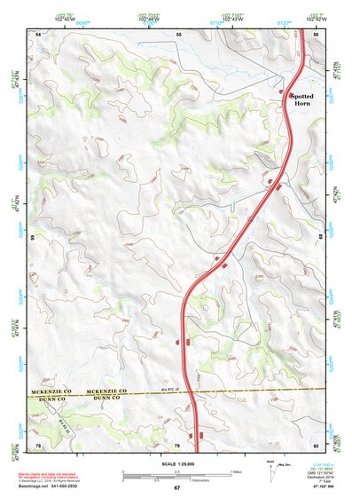 47102NW Page 67 Parshall Topo Preview 1