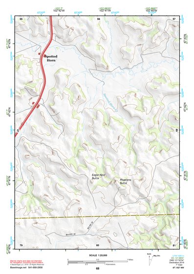47102NW Page 68 Parshall Topo Preview 1