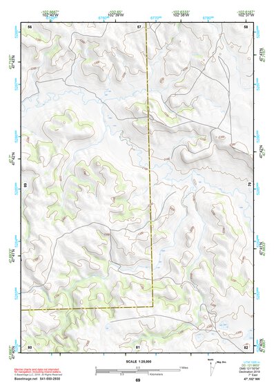 47102NW Page 69 Parshall Topo Preview 1