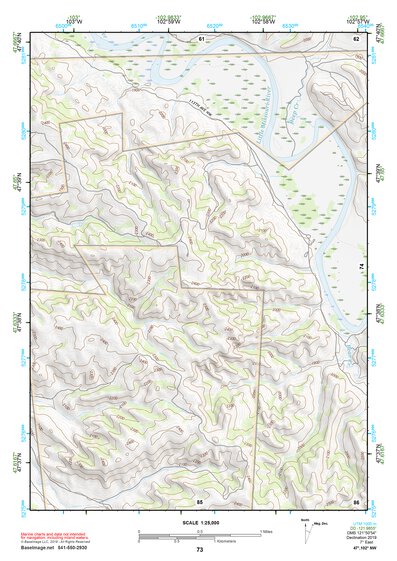 47102NW Page 73 Parshall Topo Preview 1