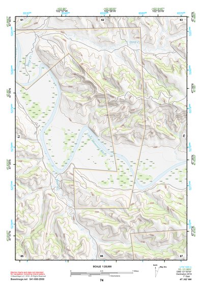 47102NW Page 74 Parshall Topo Preview 1