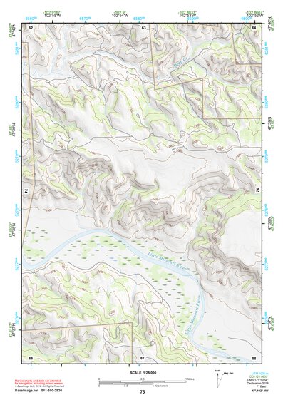 47102NW Page 75 Parshall Topo Preview 1