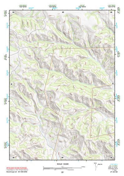 47102NW Page 77 Parshall Topo Preview 1