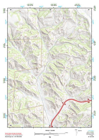47102NW Page 78 Parshall Topo Preview 1
