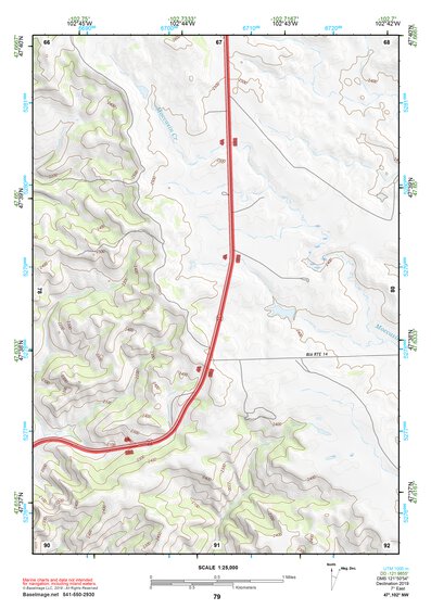 47102NW Page 79 Parshall Topo Preview 1