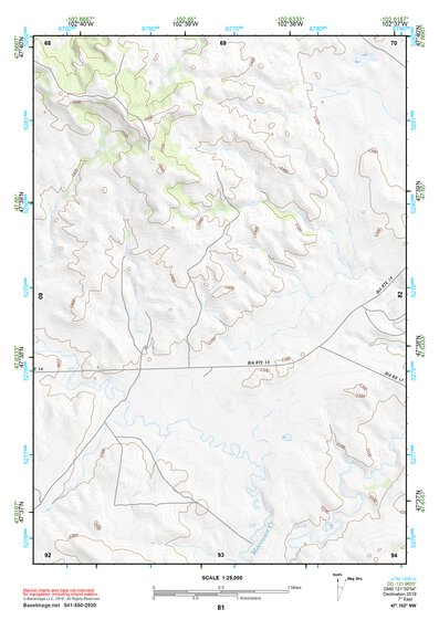 47102NW Page 81 Parshall Topo Preview 1