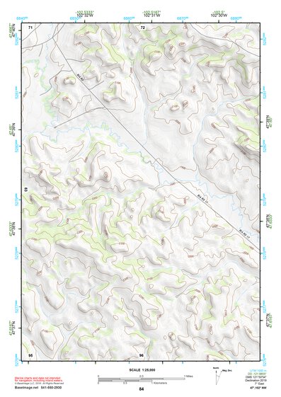 47102NW Page 84 Parshall Topo Preview 1