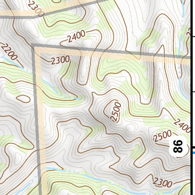 47102NW Page 85 Parshall Topo Preview 3