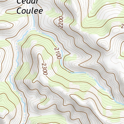47102NW Page 87 Parshall Topo Preview 3