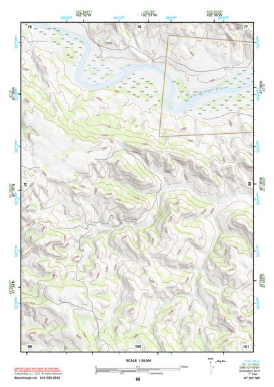 47102NW Page 88 Parshall Topo Preview 1