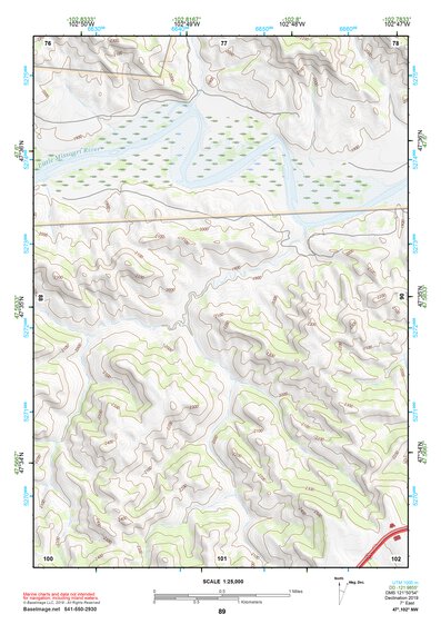 47102NW Page 89 Parshall Topo Preview 1