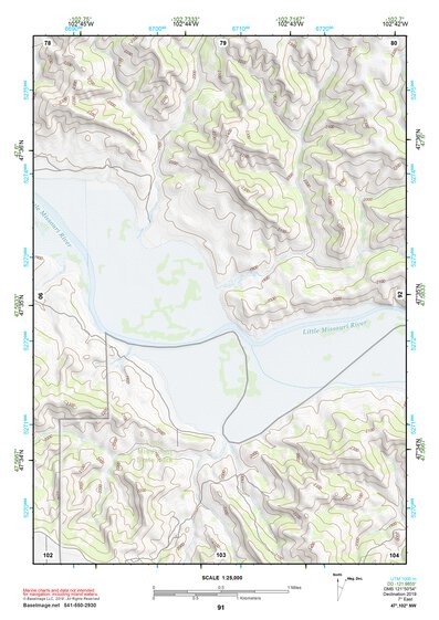 47102NW Page 91 Parshall Topo Preview 1