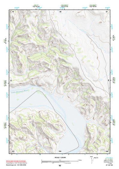 47102NW Page 92 Parshall Topo Preview 1
