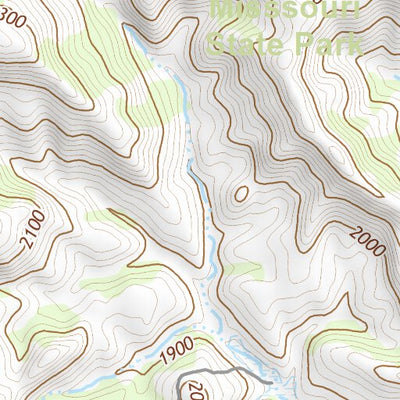 47102NW Page 92 Parshall Topo Preview 3