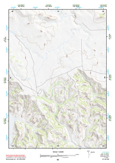 47102NW Page 93 Parshall Topo Preview 1