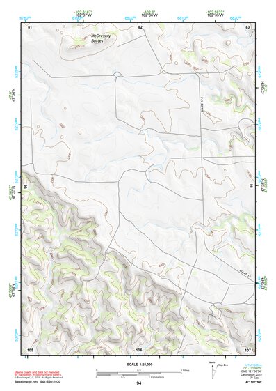 47102NW Page 94 Parshall Topo Preview 1