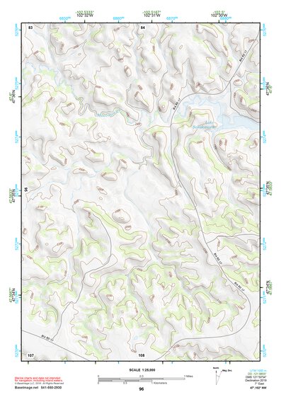 47102NW Page 96 Parshall Topo Preview 1
