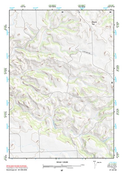 47102NW Page 97 Parshall Topo Preview 1