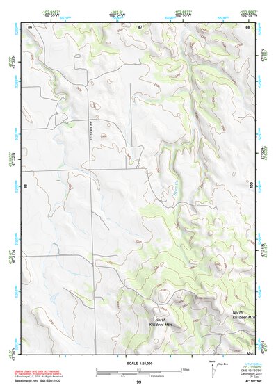 47102NW Page 99 Parshall Topo Preview 1