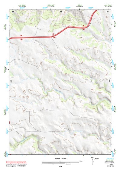 47102NW Page 101 Parshall Topo Preview 1