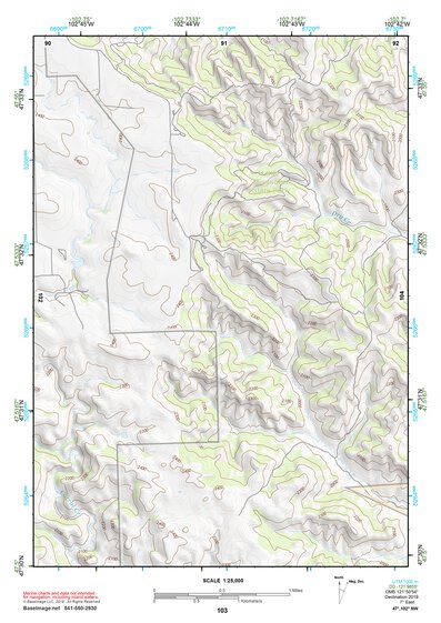 47102NW Page 103 Parshall Topo Preview 1