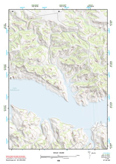 47102NW Page 108 Parshall Topo Preview 1