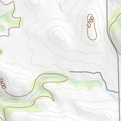 47102SW Page 1 Killdeer Topo Preview 2