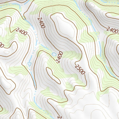 47102SW Page 1 Killdeer Topo Preview 3
