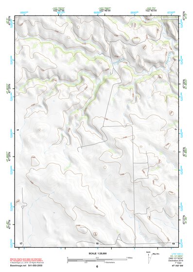 47102SW Page 6 Killdeer Topo Preview 1