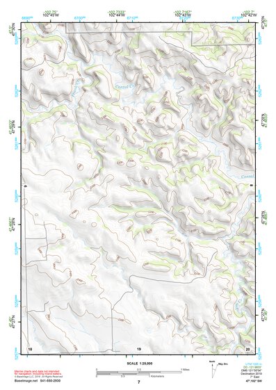 47102SW Page 7 Killdeer Topo Preview 1