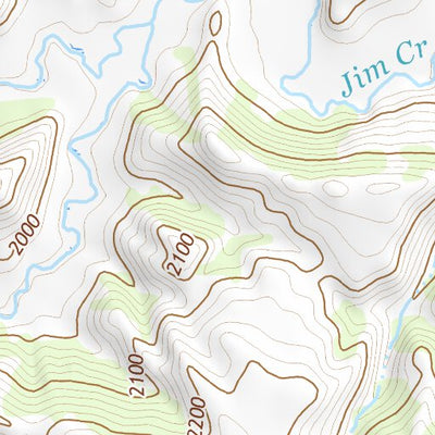 47102SW Page 8 Killdeer Topo Preview 2