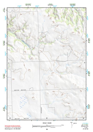 47102SW Page 10 Killdeer Topo Preview 1
