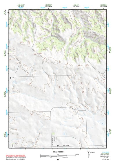 47102SW Page 11 Killdeer Topo Preview 1