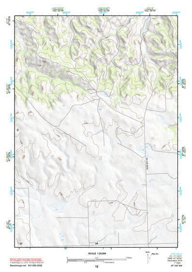 47102SW Page 12 Killdeer Topo Preview 1