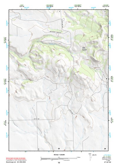47102SW Page 13 Killdeer Topo Preview 1
