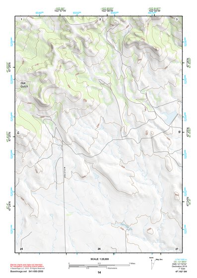 47102SW Page 14 Killdeer Topo Preview 1