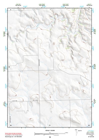 47102SW Page 19 Killdeer Topo Preview 1