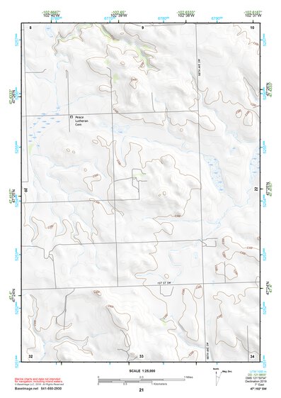47102SW Page 21 Killdeer Topo Preview 1