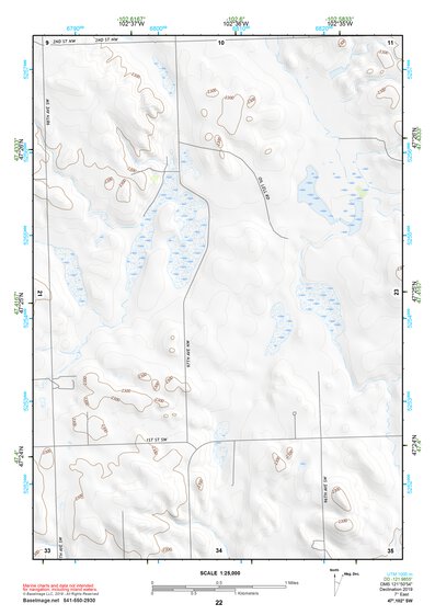47102SW Page 22 Killdeer Topo Preview 1