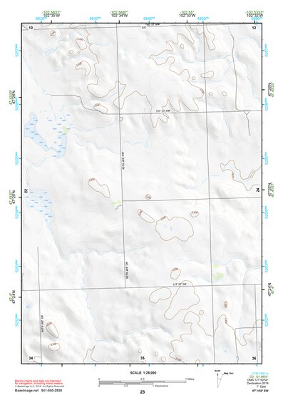 47102SW Page 23 Killdeer Topo Preview 1