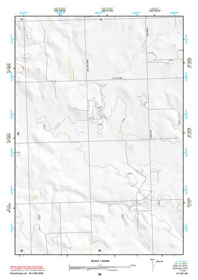 47102SW Page 24 Killdeer Topo Preview 1