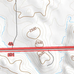 47102SW Page 25 Killdeer Topo Preview 2