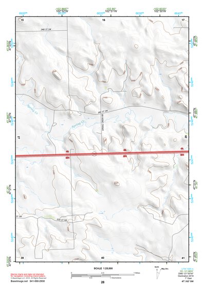 47102SW Page 28 Killdeer Topo Preview 1