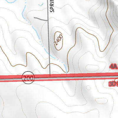 47102SW Page 28 Killdeer Topo Preview 2