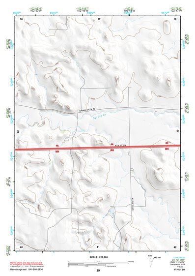 47102SW Page 29 Killdeer Topo Preview 1