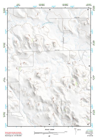 47102SW Page 37 Killdeer Topo Preview 1