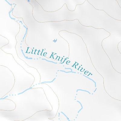 47102SW Page 38 Killdeer Topo Preview 2