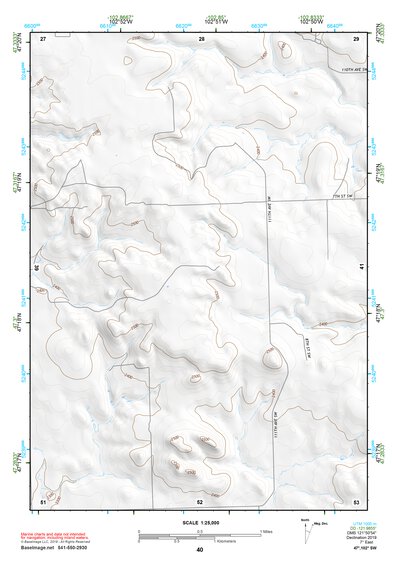 47102SW Page 40 Killdeer Topo Preview 1